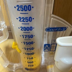 容積式吸気訓練器  DHD healthcare Coach 2 コーチ2の画像