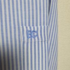 ワイシャツ(カッターシャツ)ボタンダウンの画像