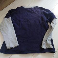 🐼160センチ　コンバース　トレーナーの画像