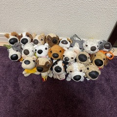 THE DOG ぬいぐるみの中古が安い！激安で譲ります・無料で