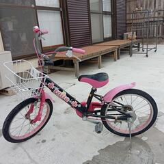 子供用自転車18インチ