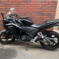 HONDA CBR250R 美品 乗り換えのため格安出品