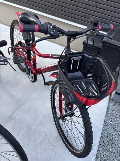 自転車　24インチ