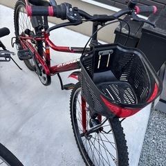 自転車　24インチ