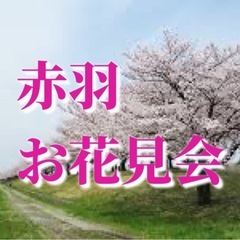 3/30【女性主催】yukaの赤羽荒川沿いの花見