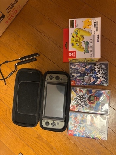 ニンテンドーDS,3DS switch