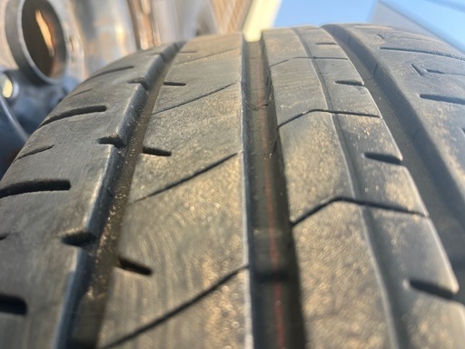 ホンダ　クロスロード　スチールホイール・ホイールキャップ付タイヤ　215/65R16 バリ山　ホイールナット付 ホンダ クロスロード スチールホイール・ホイールキャップ付タイヤ 215