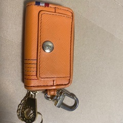 CASTELBAJAC キーケースの画像