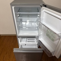 AQUA 冷凍冷蔵庫の画像