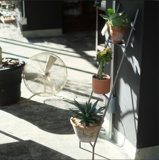 KNOP LADDER RACK 【TALL】