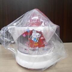 レトロ 未使用長期保管品 ハローキティ ロディ シトラスジューサー KC-4621KT2 2006年 TWINBIRD Hello Kitty×Rody 苫小牧西店の画像