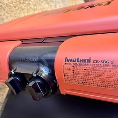 【倉庫保管中】　Iwatani 岩谷　grill star グリルスター　別売り　付属品　多数！　鉄板　プレート　バーベキュー　グリル　スタンド　ガスボンベ　ガス　アウトドア　キャンプ　持ち運び　折りたたみ　CB-SBG-2 コンロ　の画像