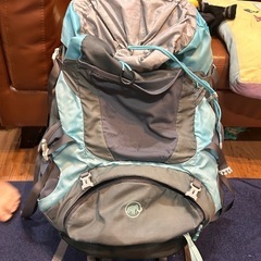 マムート　ザック38ℓ レディース　mammut の画像