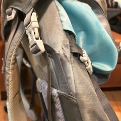 マムート　ザック38ℓ レディース　mammut の画像