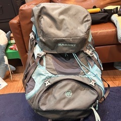 マムート　ザック38ℓ レディース　mammut 