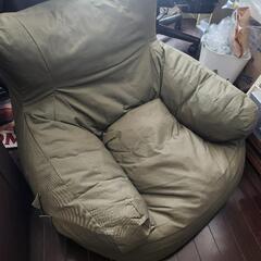 OUTPUT LIFE　一人用ローソファー