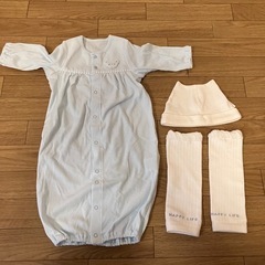 ベビー服（未使用、開封済）