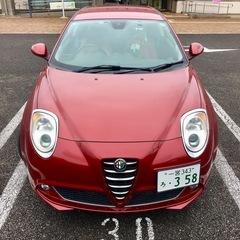 アルファロメオ　ミト　Babyｱﾙﾌｧ 車検1年残の画像