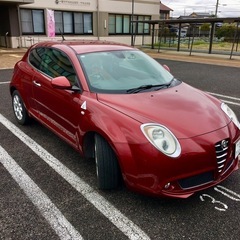 アルファロメオ　ミト　Babyｱﾙﾌｧ 車検1年残の画像