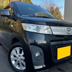 低走行7万キロ台☆月々9千円〜分割払い可‼️ 車検2年付き！【名...