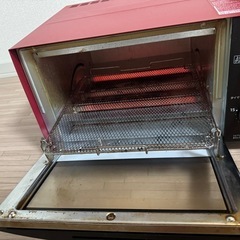 象印　大きめサイズのオーブントースターの画像