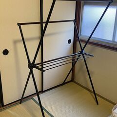 ニトリ 伸縮Ｘ型物干し クルゼーロ (BKW)