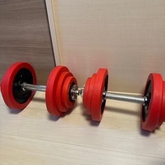ダンベルの画像