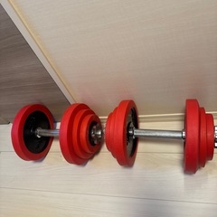 ダンベルの画像