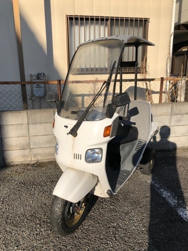 ♪ジャイロキャノピー　TA02　♪レストアベース♪一応実働♪配達可/良質ＷＡＫＯＳ製品で清掃済み♪♪ ♪ジャイロキャノピー TA02 ♪レストアベース♪一応実働♪配達可/良質