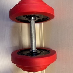 ダンベルの画像