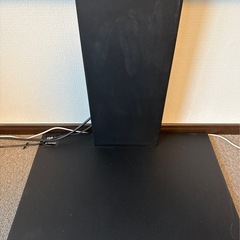 WALL テレビスタンドの画像