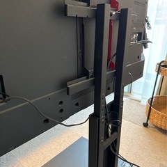 WALL テレビスタンドの画像