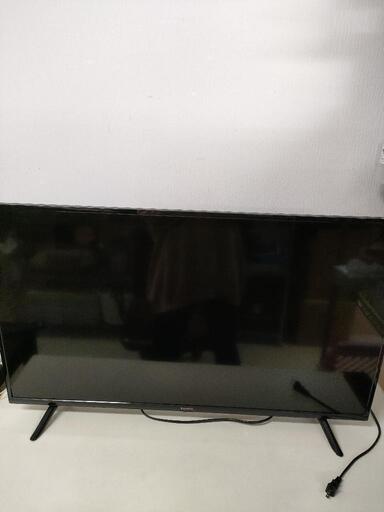 【引取】アイリスオーヤマ　フルハイビジョン液晶テレビ 40インチ ブラック2021年製 40FB10P\n\n
