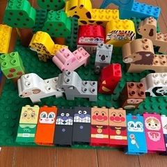 LEGO、アンパンマン ブロック