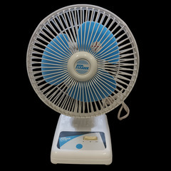 (中古)プライス・リーダー 卓上扇風機 PL‐10型