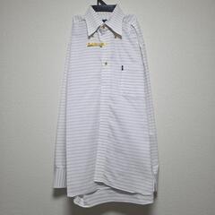 ワイシャツ(カッターシャツ)ボタンダウンの画像