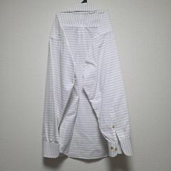 ワイシャツ(カッターシャツ)ボタンダウンの画像