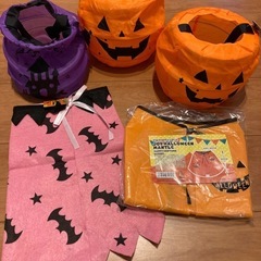 ハロウィングッズ　31点の画像