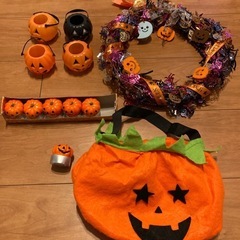 ハロウィングッズ　31点の画像
