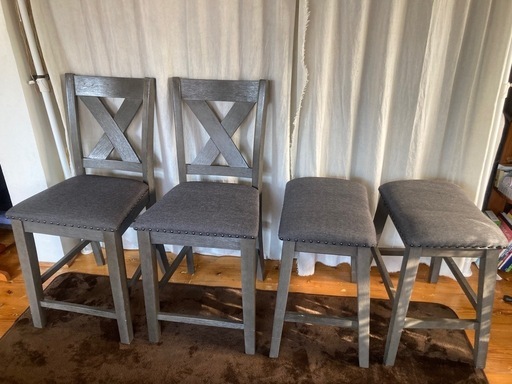 ダイニングチェア & スツール