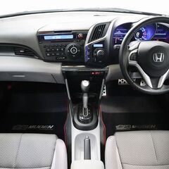 【自社ローン対象】ホンダ　CR-Z〇スポーツ〇キーレス〇スマートキー〇アルミホイール〇ETCの画像