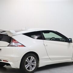 【自社ローン対象】ホンダ　CR-Z〇スポーツ〇キーレス〇スマートキー〇アルミホイール〇ETCの画像