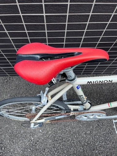【未整備】GIOS MIGNON ミニベロ