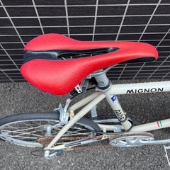 未整備】GIOS MIGNON ミニベロ