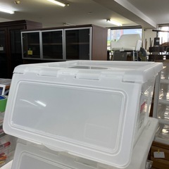 I2503-782 ダイソー 収納ケース 中古