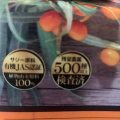 皇潤サジーの画像