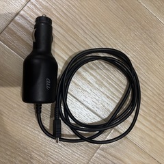 au純正シガーソケット充電器
