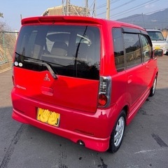 ekワゴン　希少5MT 65000km 車検たっぷり　今年度税金込みの画像
