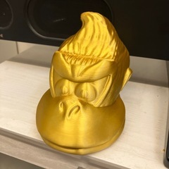 ドンキーコング置物