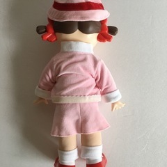 モダンなペコちゃんの画像